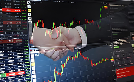 (币安资讯)交易所交易界面